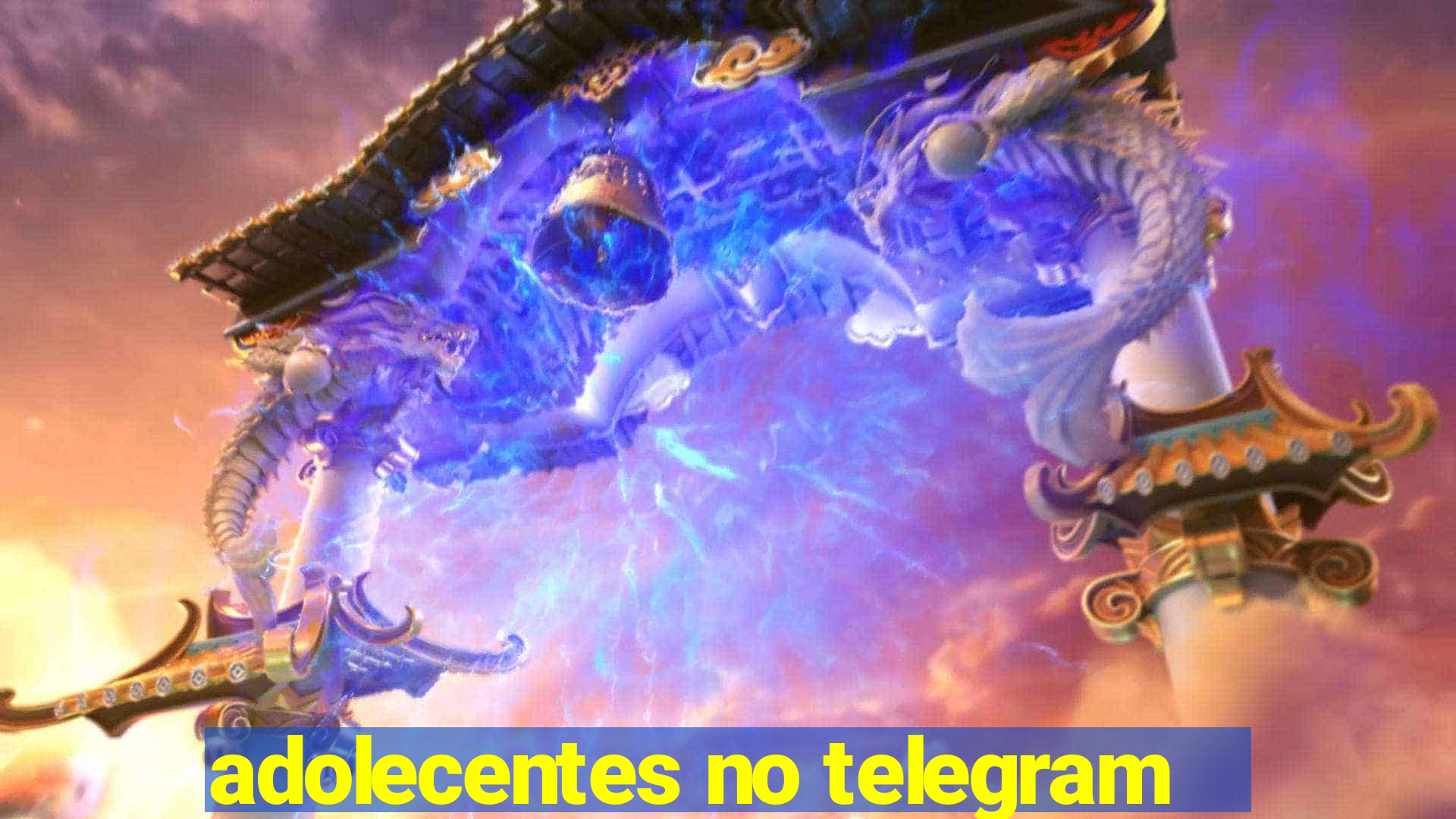 adolecentes no telegram